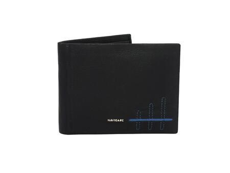 Lotti di Portafogli Uomo Navigare in Vera Pelle 100% da 50, 100, 200 o 300 pz.