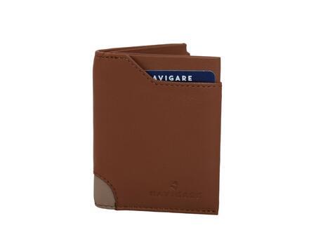 Lotti di Portafogli Uomo Navigare in Vera Pelle 100% da 50, 100, 200 o 300 pz.