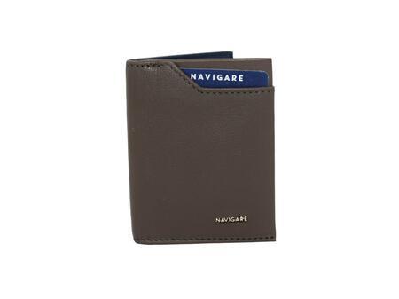 Lotti di Portafogli Uomo Navigare in Vera Pelle 100% da 50, 100, 200 o 300 pz.