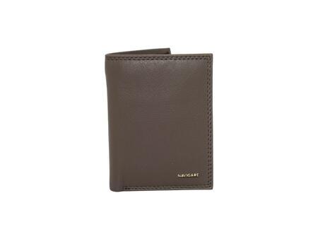 Lotti di Portafogli Uomo Navigare in Vera Pelle 100% da 50, 100, 200 o 300 pz.