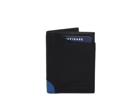 Lotti di Portafogli Uomo Navigare in Vera Pelle 100% da 50, 100, 200 o 300 pz.