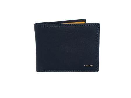 Lotti di Portafogli Uomo Navigare in Vera Pelle 100% da 50, 100, 200 o 300 pz.