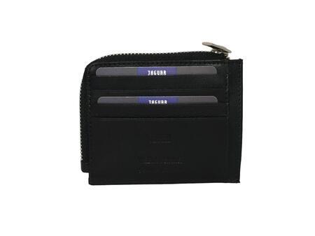 Portatessere Unisex 100% Vera Pelle Brand Navigare e Jaguar da 30, 60 o 100 pz.