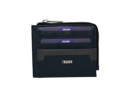 Portatessere Unisex 100% Vera Pelle Brand Navigare e Jaguar da 30, 60 o 100 pz.