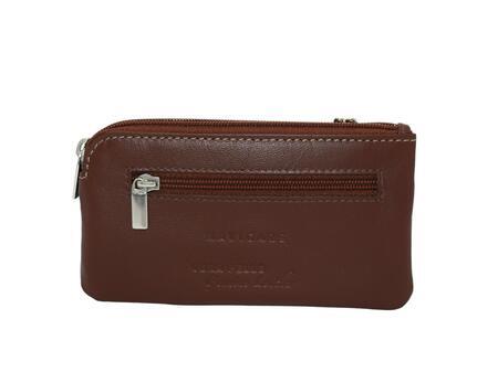 Lotti di Portachiavi Unisex 100% Vera Pelle Brand: Navigare e Jaguar
