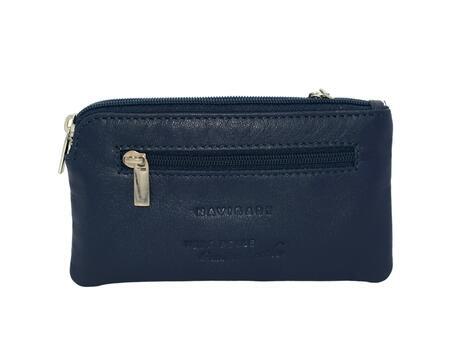 Lotti di Portachiavi Unisex 100% Vera Pelle Brand: Navigare e Jaguar