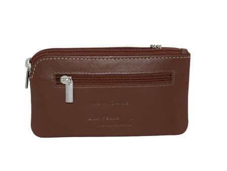 Lotti di Portachiavi Unisex 100% Vera Pelle Brand: Navigare e Jaguar