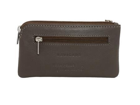 Lotti di Portachiavi Unisex 100% Vera Pelle Brand: Navigare e Jaguar