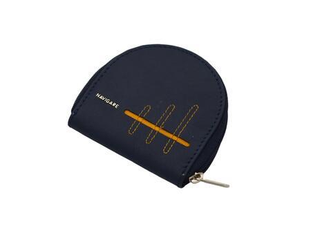 Lotti di Portamonete Unisex 100% Vera Pelle Brand: Navigare 