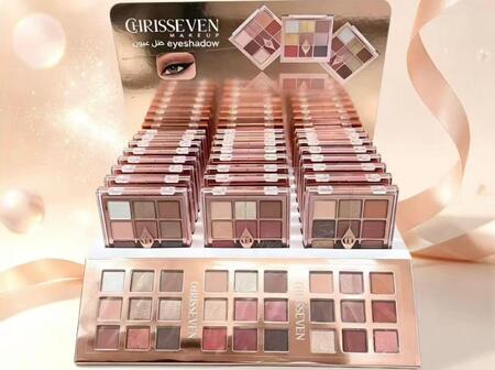 Chrisseven Eyeshadow [Conf. da 24 pezzi]