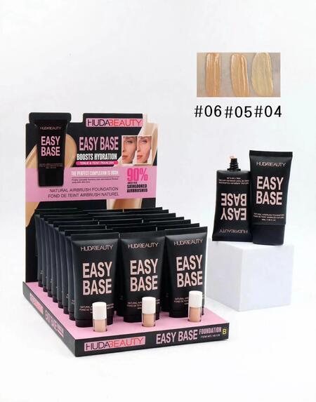 HudaBeauty Easy Base Foundation [Conf. da 24 pezzi]