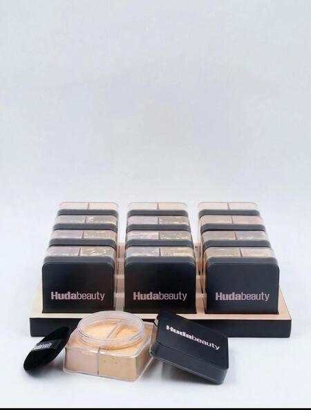 Hudabeauty Easy Base  2 in 1[Conf. da 12 pezzi]