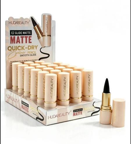 HudaBeauty Matte Eyeliner Pencil [Conf. da 24 pezzi]