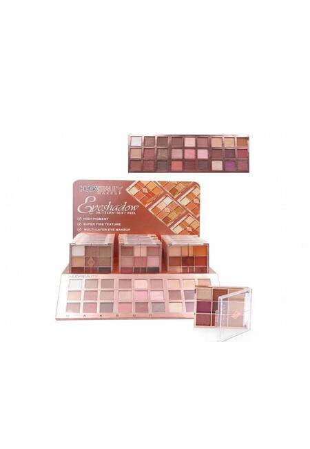 HudaBeauty Eyeshadow [Conf. da 24 pezzi]