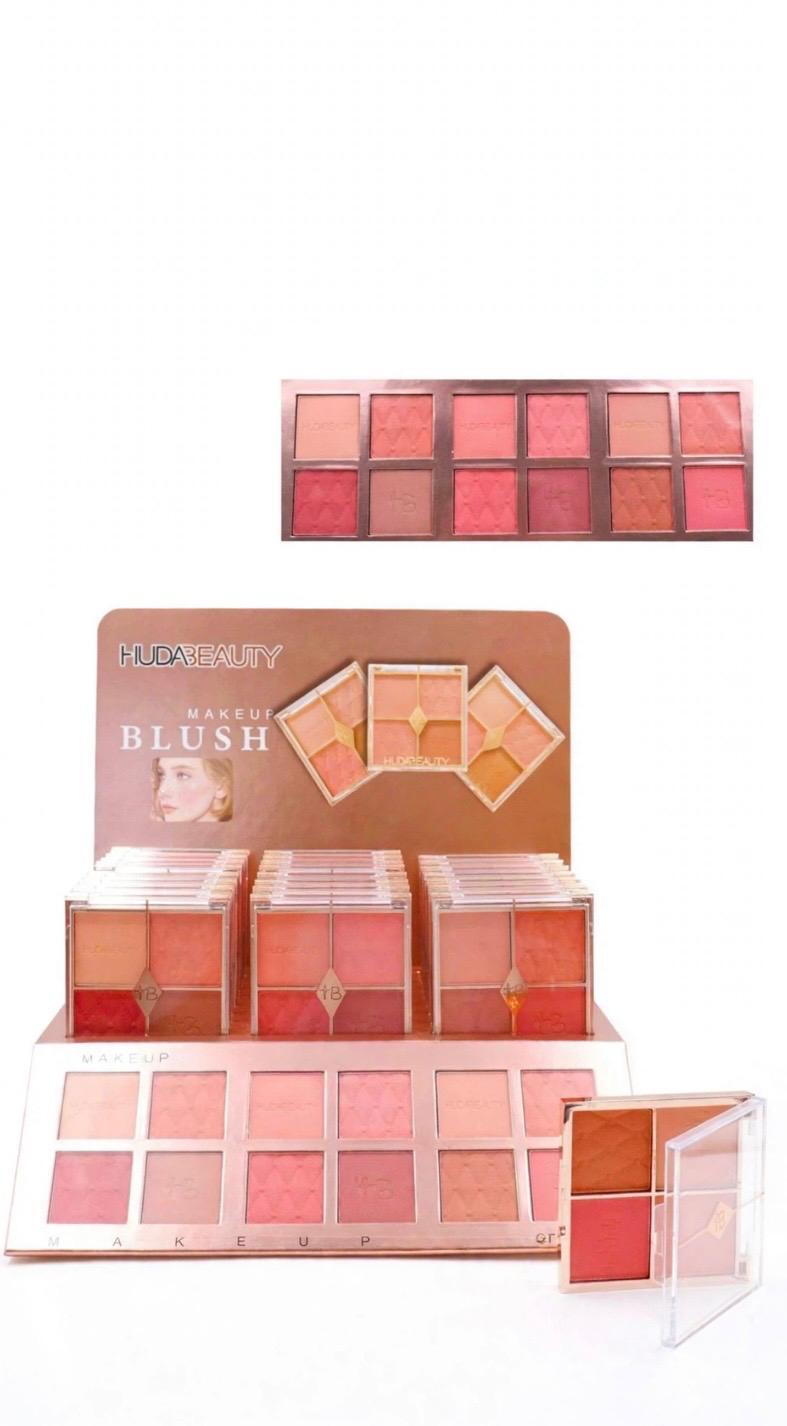 HudaBeauty Blush [Conf. da 24 pezzi]