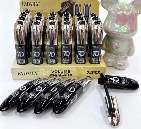 Fadaily Volume Mascara 7d [Conf. da 24 pezzi]