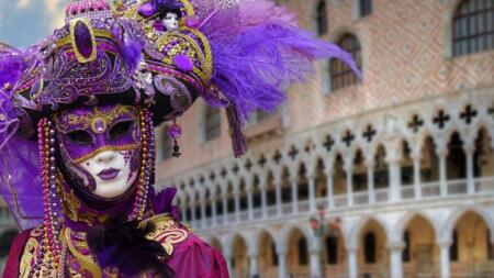 CARNEVALE A VENEZIA 5-8 FEBBRAIO 