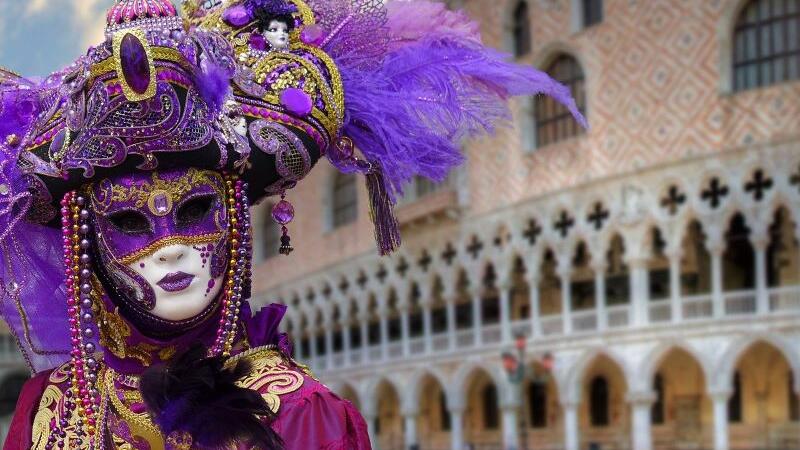 CARNEVALE A VENEZIA 5-8 FEBBRAIO 