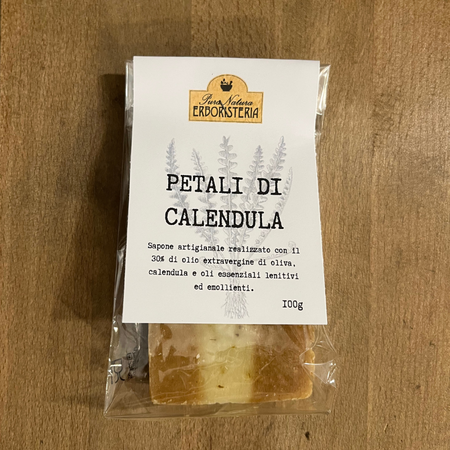 Erboristeria Puranatura - Petali di Calendula Sapone