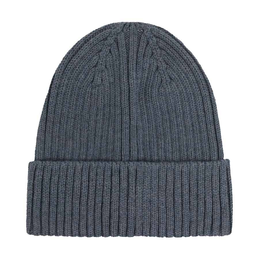 Berretto CeLaVi Beanie Knitted – 50% Merino 50% Cotone | Colori Burlwood, Stormy Weather, Navy