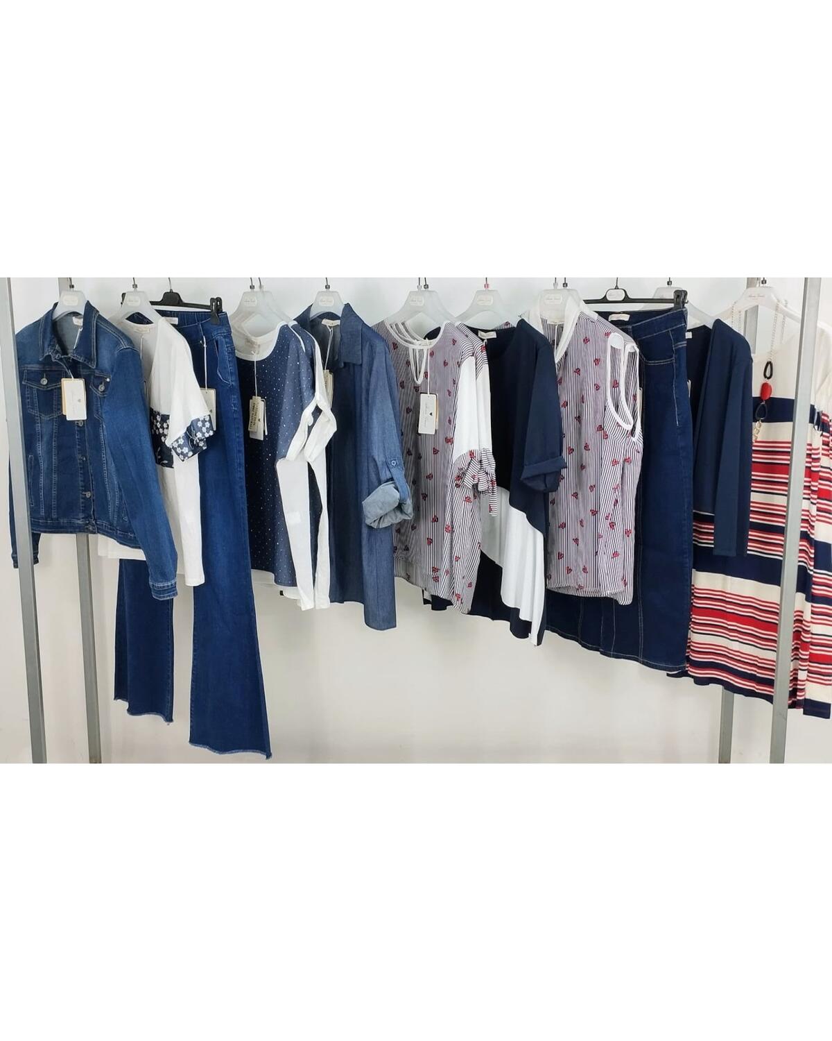 Lotti Total Look Donna Alena Greco Made in Italy da 25, 50 o 100 pz.