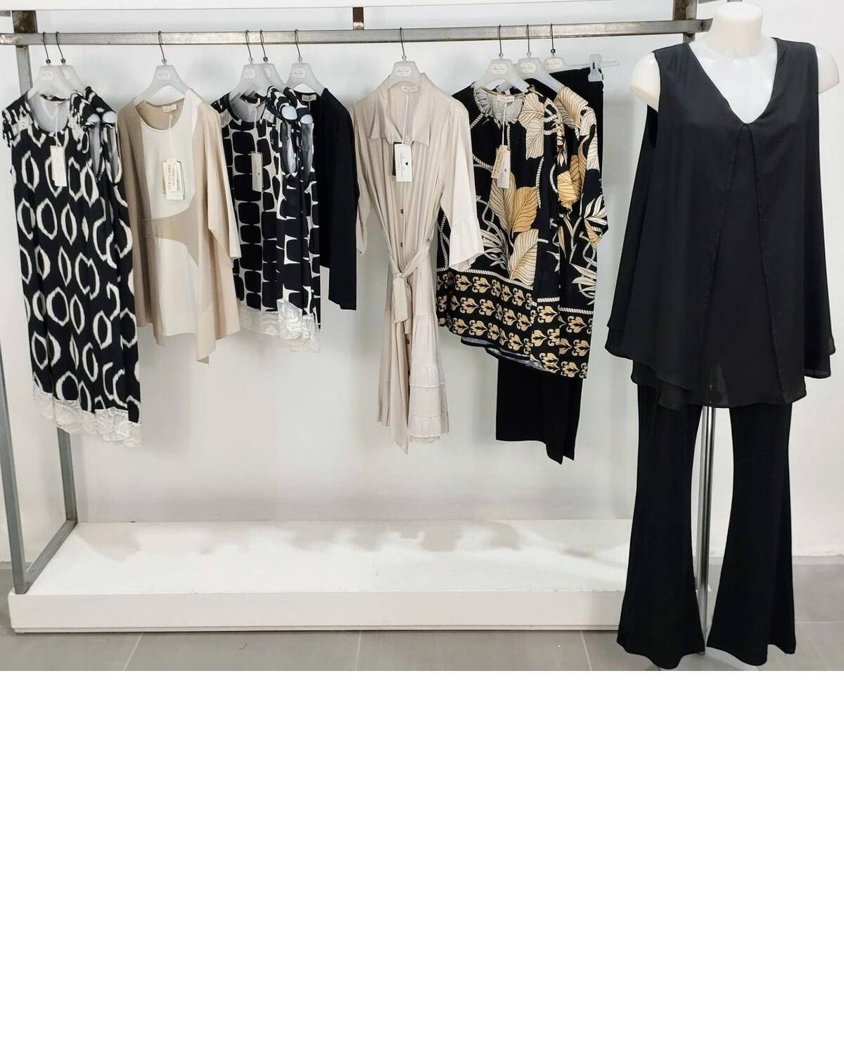 Lotti Total Look Donna Alena Greco Made in Italy da 25, 50 o 100 pz.
