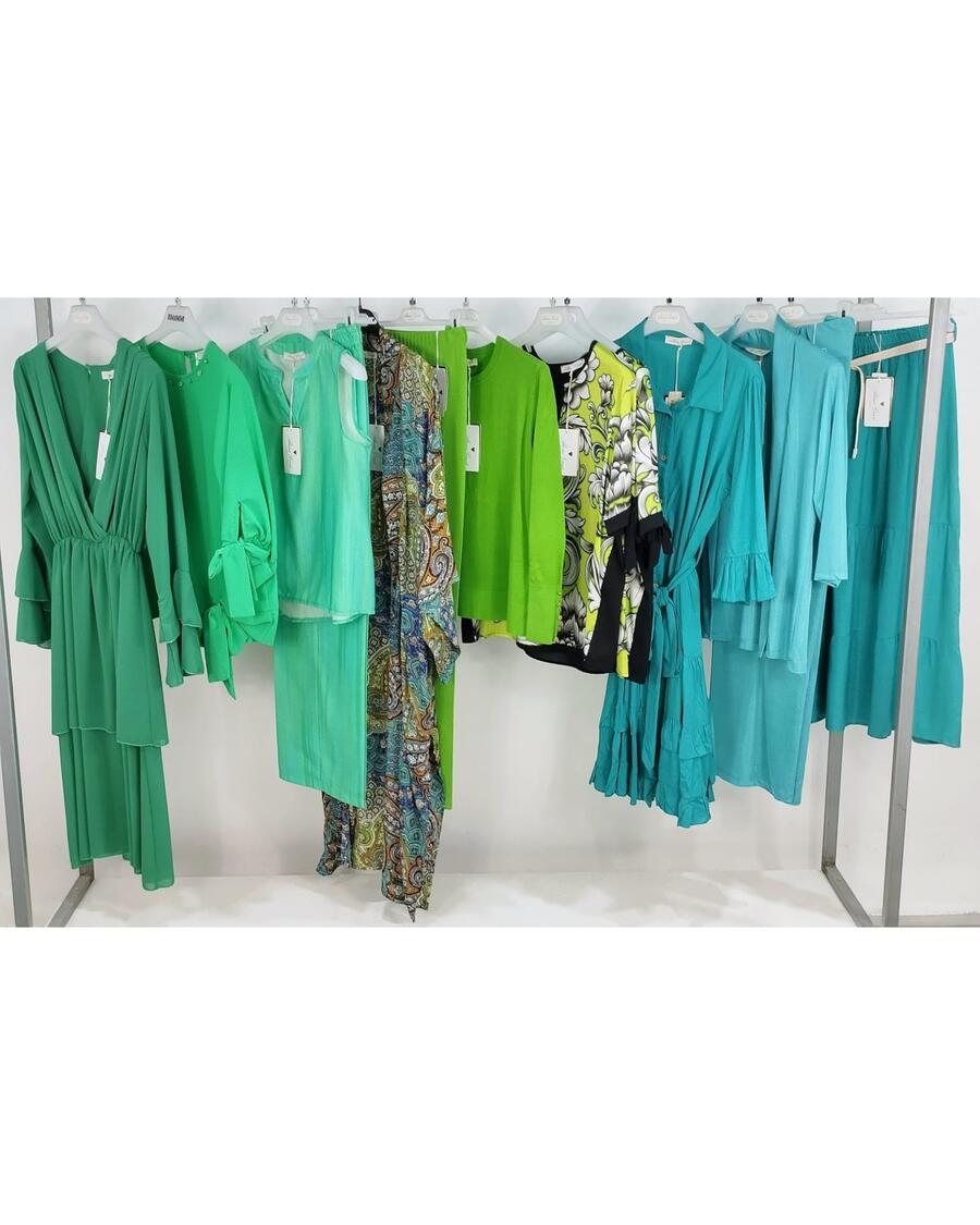 Lotti Total Look Donna Alena Greco Made in Italy da 25, 50 o 100 pz.