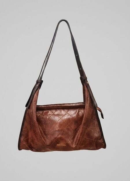 Borsa Regina Schrecker trapuntata