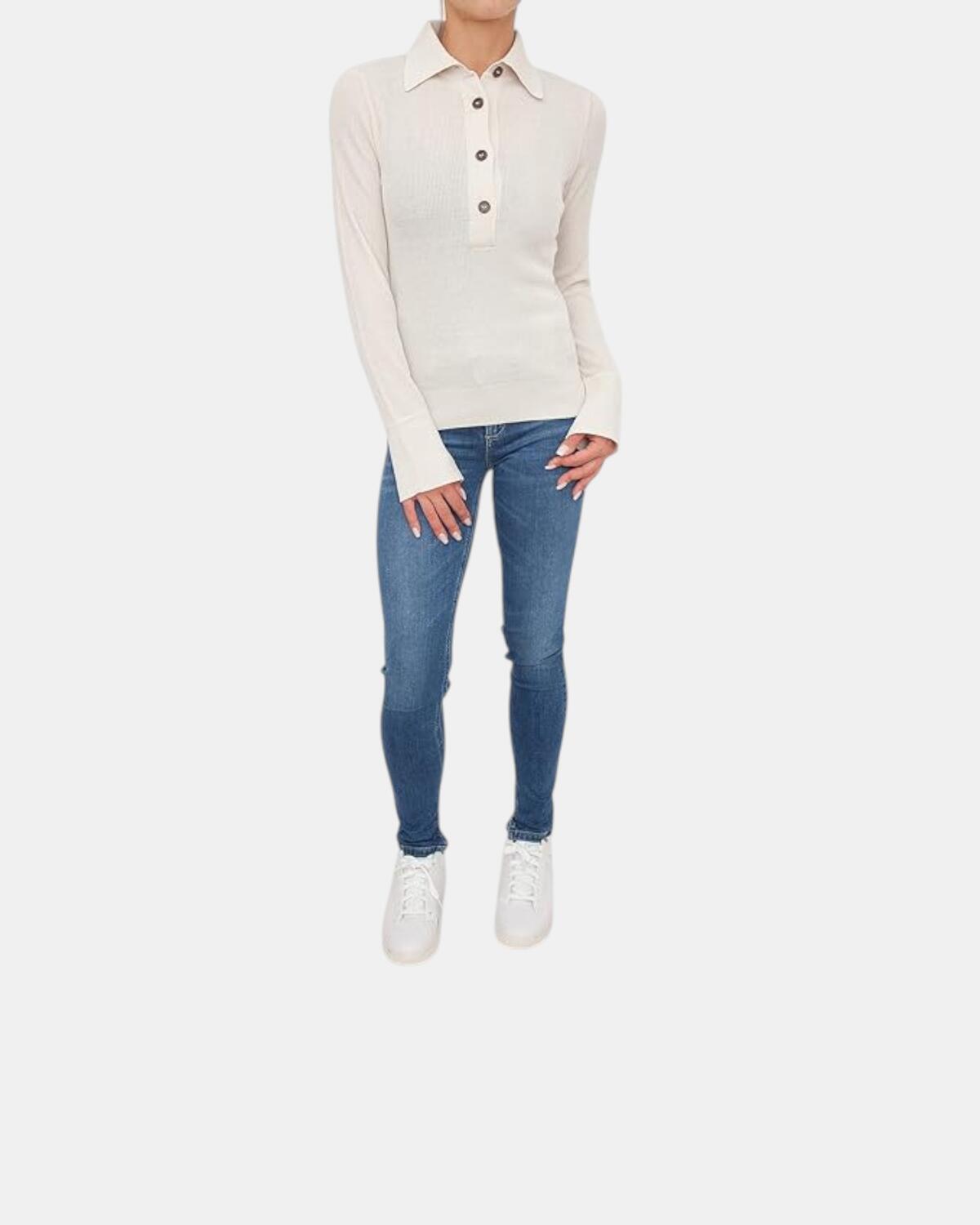 Lotto misto abbigliamento Donna brand Nenette Milano - assortimento da 25, 50 o 100 pz.