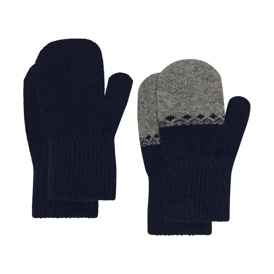 Magic Mittens a manopola 2 Pack – CeLaVi – 1/2 anni