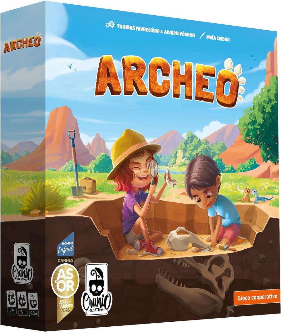 Archeo