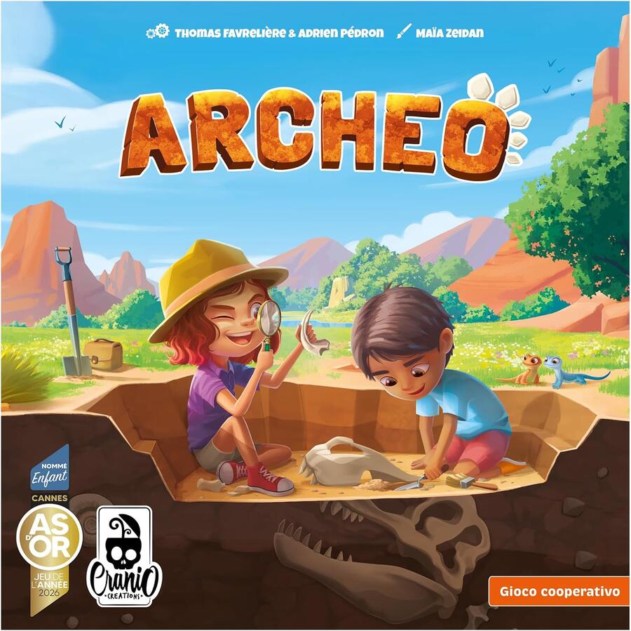 Archeo