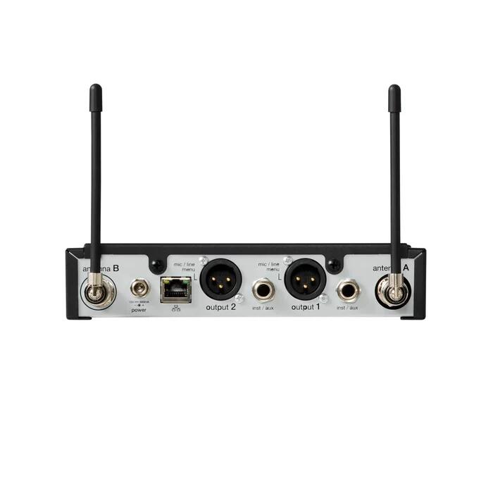 Shure SLXD24+E-58-G65 SM58