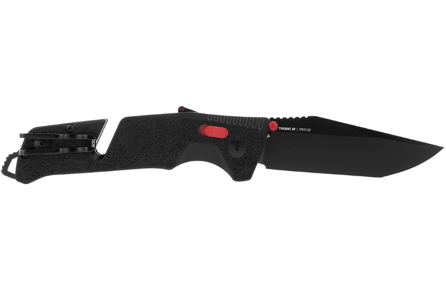 SOG Trident AT Black / Red 