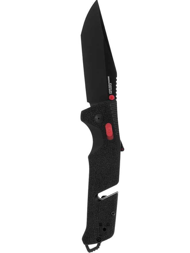 SOG Trident AT Black / Red 
