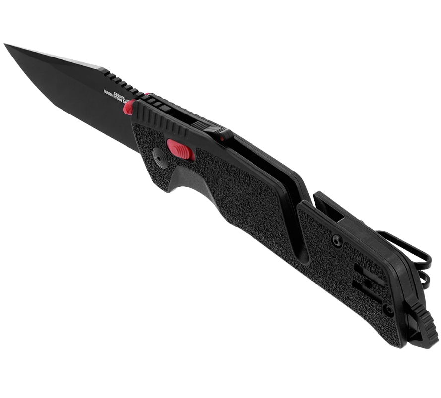 SOG Trident AT Black / Red 