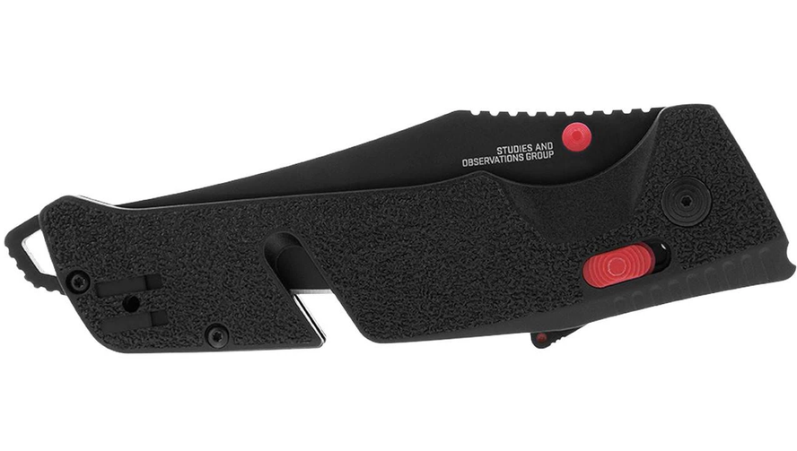 SOG Trident AT Black / Red 