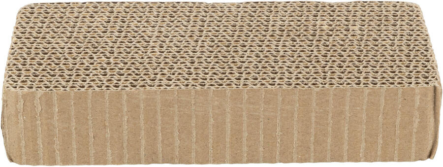 Trixie piattaforma in cartone - 20 × 4 × 10 cm