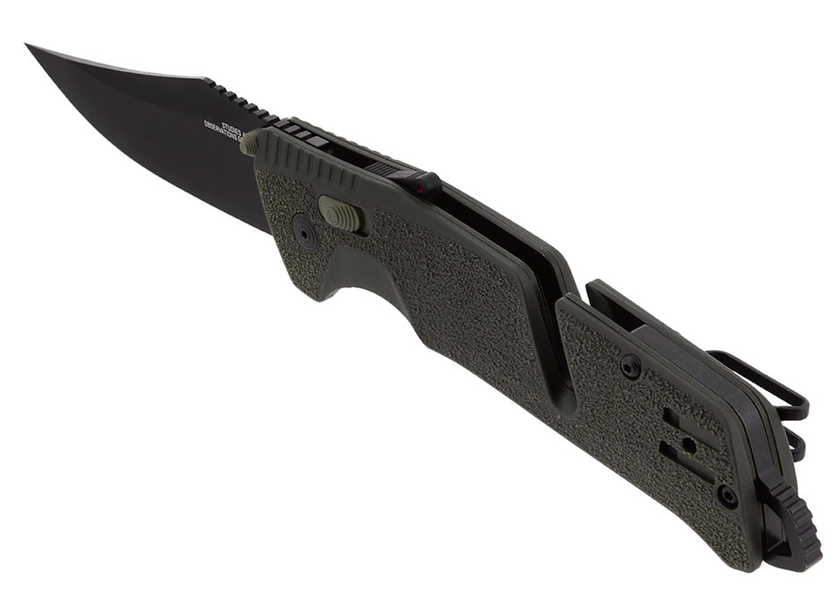 SOG Trident AT Olive Drab