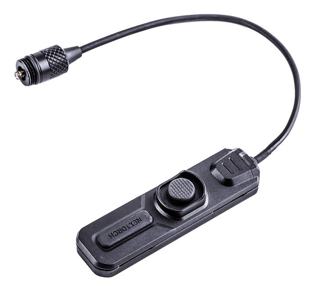 NEXTORCH Tactical Set WL50B IR Dual-Light – 1000 Lumen White + Infrarossi 940 nm