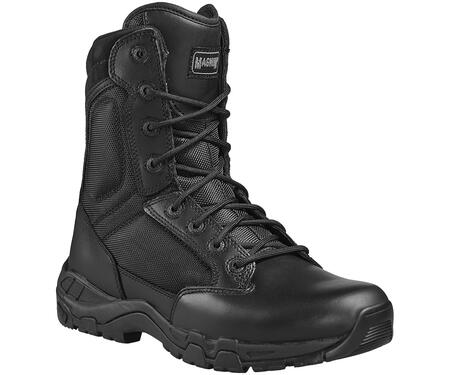 MAGNUM Viper Pro 8.0 Side Zip – Stivale Tattico in Pelle con Zip Laterale