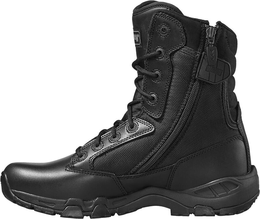 MAGNUM Viper Pro 8.0 Side Zip – Stivale Tattico in Pelle con Zip Laterale
