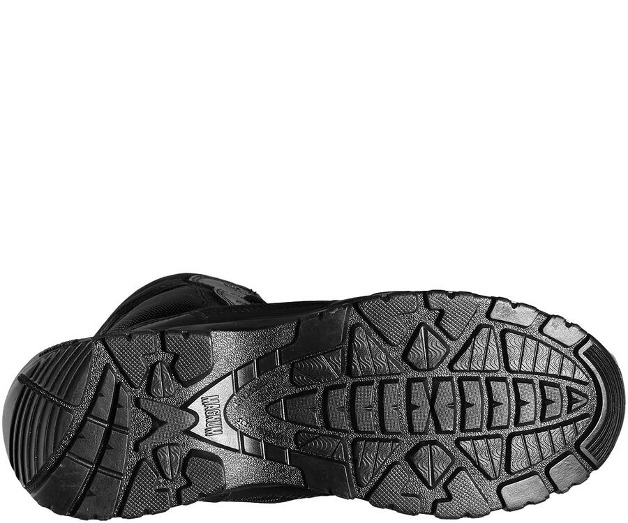 MAGNUM Viper Pro 8.0 Side Zip – Stivale Tattico in Pelle con Zip Laterale