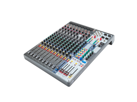 Soundcraft Signature Plus 12