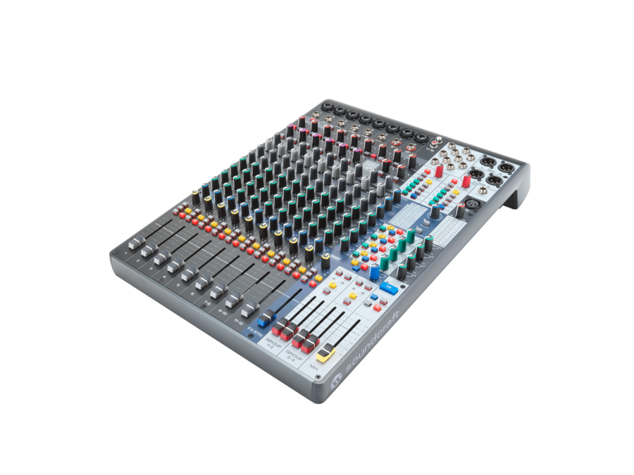 Soundcraft Signature Plus 12