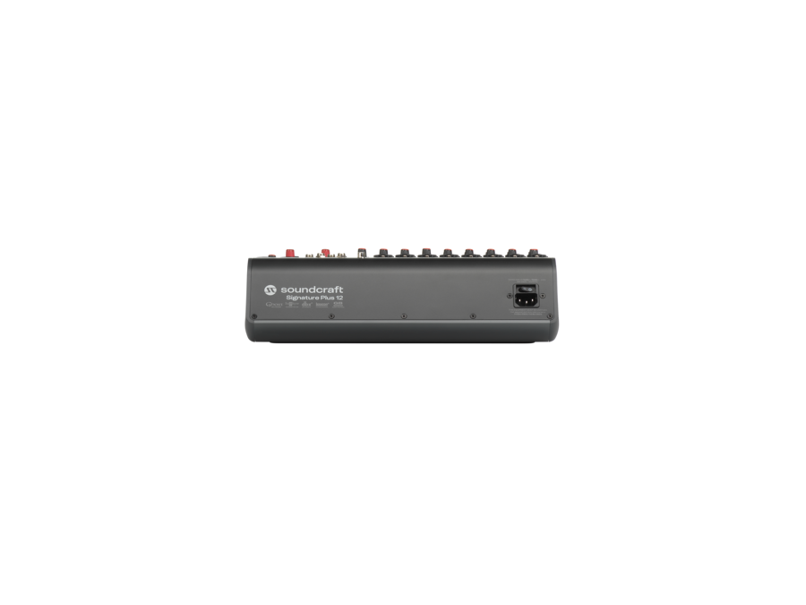 Soundcraft Signature Plus 12