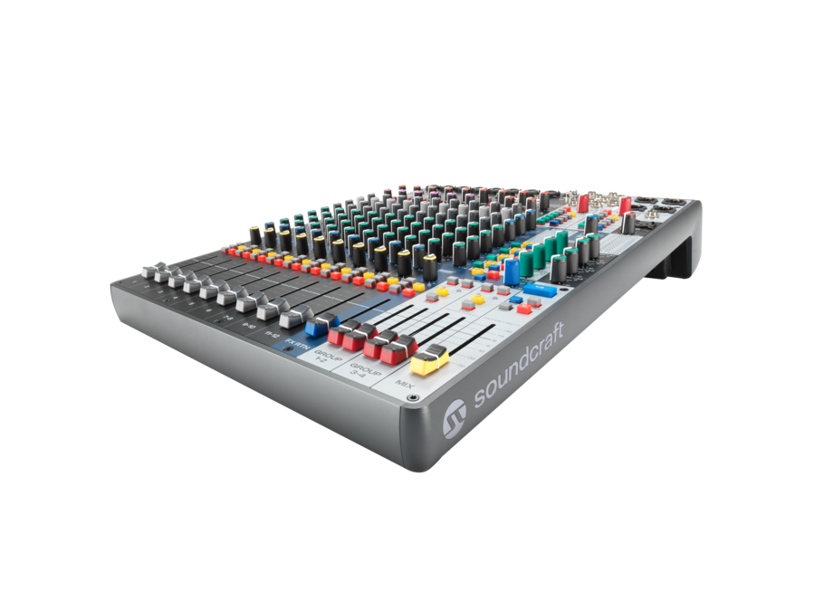 Soundcraft Signature Plus 12
