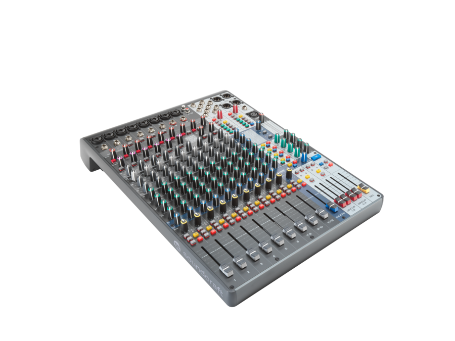 Soundcraft Signature Plus 12
