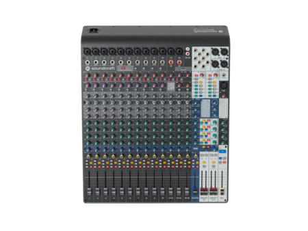 Soundcraft Signature Plus 16