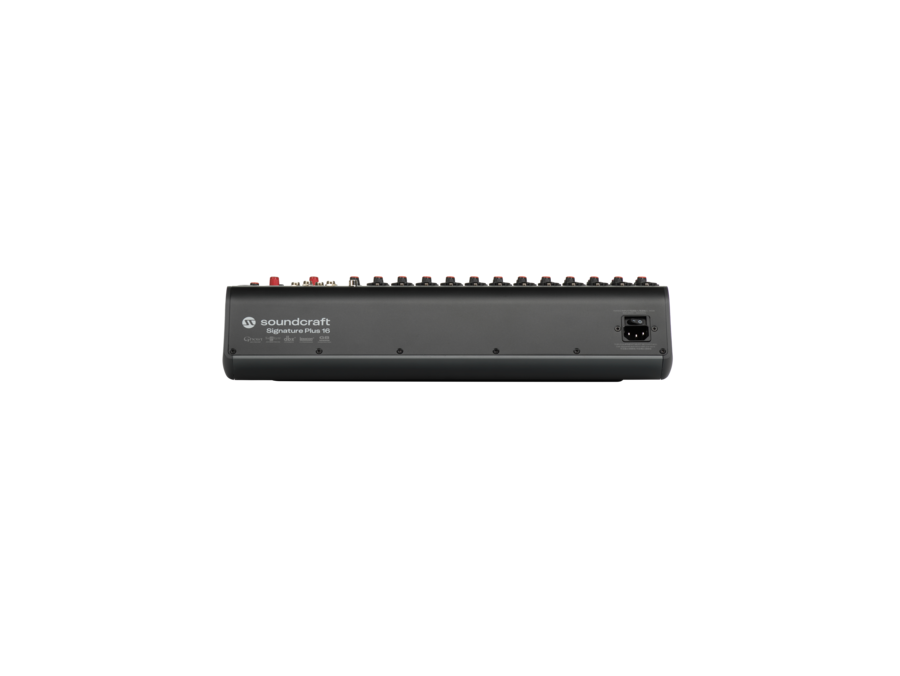 Soundcraft Signature Plus 16